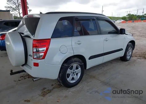 2007 Suzuki Grand Vitara Xsport from USA, damaged, VIN JS3TD944974200608